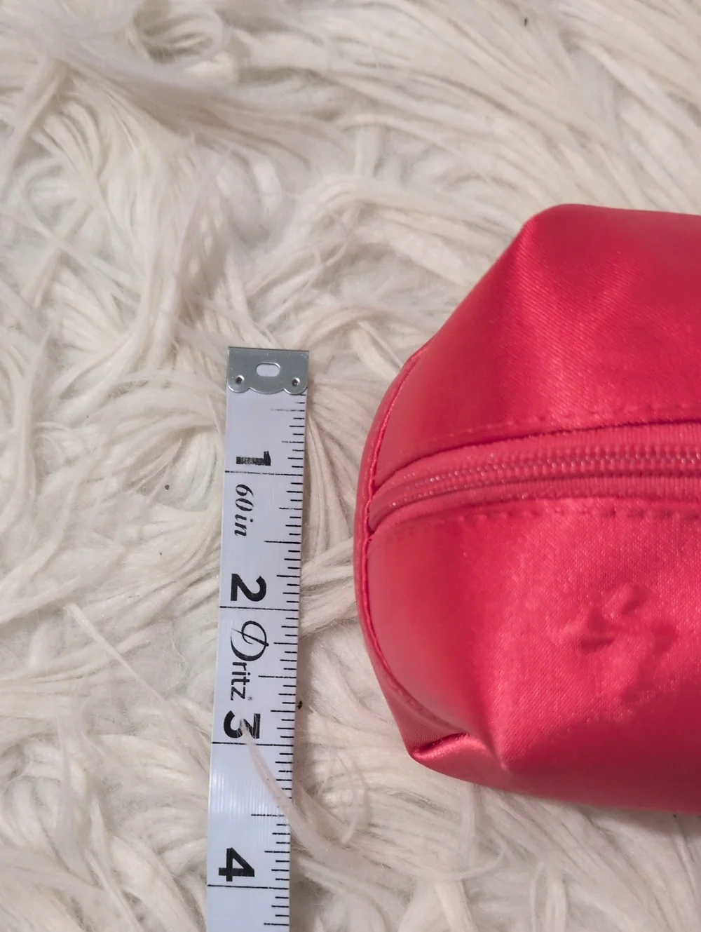 Yves Saint Laurent Parfums Cosmetic Bag